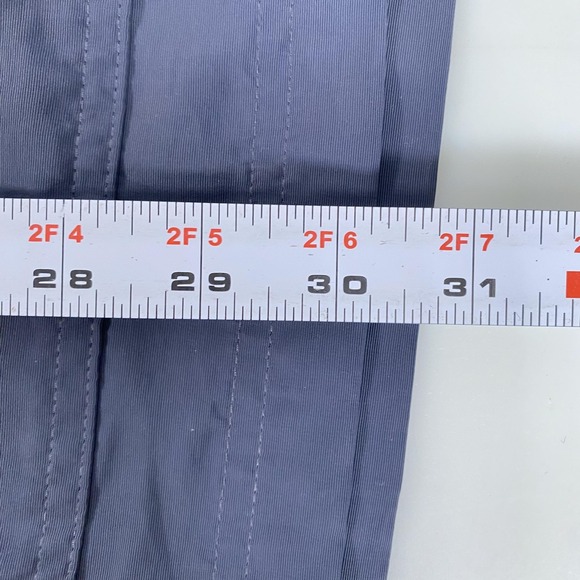 Patagonia Jacket Womens XL Blue Skysail Unlined Parka Hooded Full Zip Nylon - Picture 14 of 16